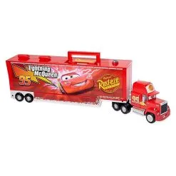Disney Prix // Disney Store Camion Mack Avec Moteur à Friction, Disney Pixar Cars -Pas Cher Déguisements Magasin disney prix disney store camion mack avec moteur a friction disney pixar cars 33