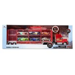 Disney Prix // Disney Store Camion Mack Avec Moteur à Friction, Disney Pixar Cars -Pas Cher Déguisements Magasin disney prix disney store camion mack avec moteur a friction disney pixar cars 34