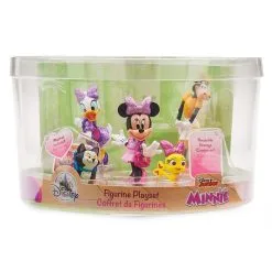 Disney Prix // Disney Store Coffret De Figurines Minnie Et Les Joyeux Assistants 9 Disney Prix // Disney Store Coffret De Figurines Minnie Et Les Joyeux Assistants -Pas Cher Déguisements Magasin disney prix disney store coffret de figurines minnie et les joyeux assistants 35