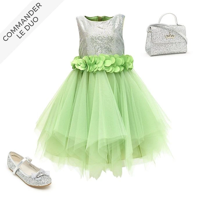 Disney Prix // Disney Store Collection De Vêtements Et Accessoires De Fête Fée Clochette Pour Enfants 1 Disney Prix // Disney Store Collection De Vêtements Et Accessoires De Fête Fée Clochette Pour Enfants
