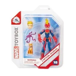 Disney Prix // Disney Store Figurine Captain Marvel, Marvel Toybox 11 Disney Prix // Disney Store Figurine Captain Marvel, Marvel Toybox -Pas Cher Déguisements Magasin disney prix disney store figurine captain marvel marvel toybox 36