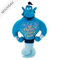 Disney Prix // Disney Store Peluche Le Génie, Collection Disney Wisdom, 10 Sur 12