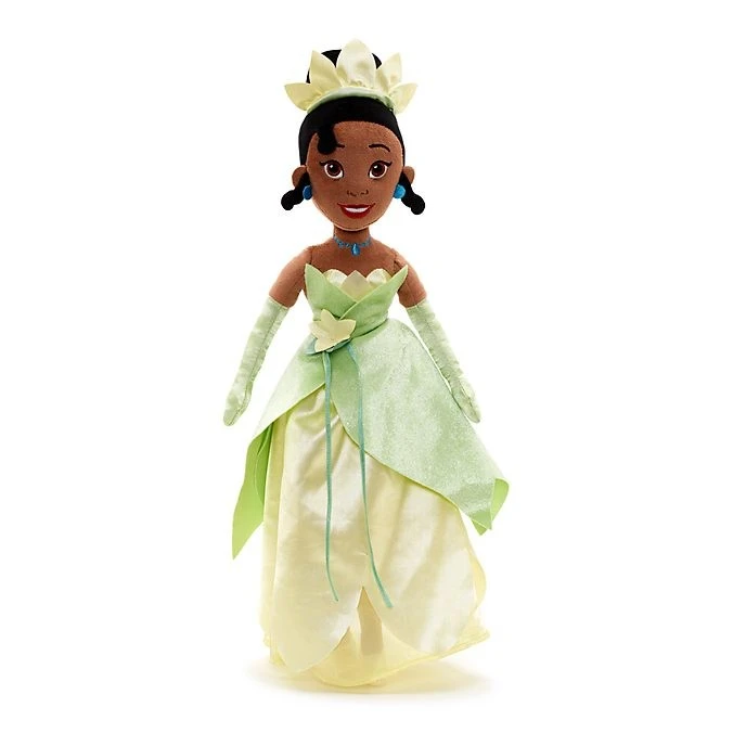 Disney Prix // Disney Store Poupée De Chiffon Tiana, La Princesse & La Grenouille 1 Disney Prix // Disney Store Poupée De Chiffon Tiana, La Princesse & La Grenouille