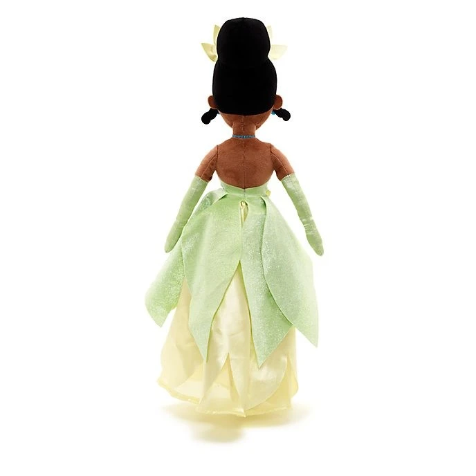 Disney Prix // Disney Store Poupée De Chiffon Tiana, La Princesse & La Grenouille 2 Disney Prix // Disney Store Poupée De Chiffon Tiana, La Princesse & La Grenouille – Image 2
