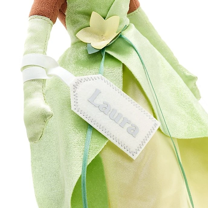 Disney Prix // Disney Store Poupée De Chiffon Tiana, La Princesse & La Grenouille 3 Disney Prix // Disney Store Poupée De Chiffon Tiana, La Princesse & La Grenouille – Image 3