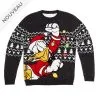 Disney Prix // Disney Store Pull De Noël Donald Pour Adultes, Collection Holiday Cheer