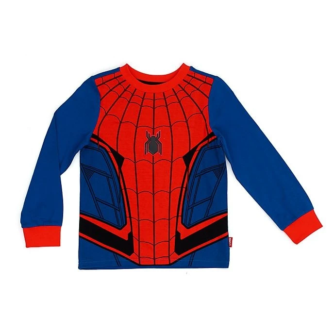 Disney Prix // Disney Store Pyjama Déguisement Spider-Man Pour Enfants 3 Disney Prix // Disney Store Pyjama Déguisement Spider-Man Pour Enfants – Image 3