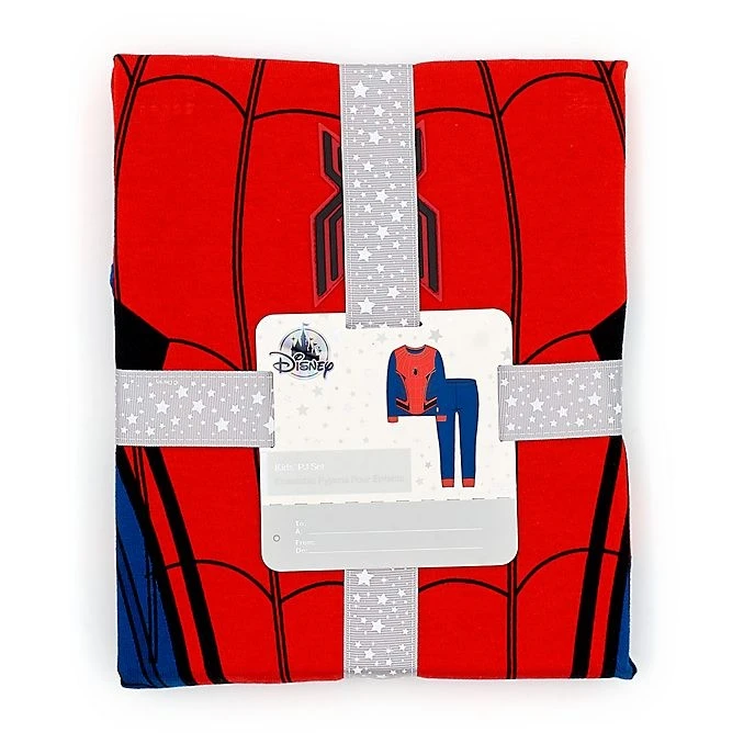 Disney Prix // Disney Store Pyjama Déguisement Spider-Man Pour Enfants 6 Disney Prix // Disney Store Pyjama Déguisement Spider-Man Pour Enfants – Image 6
