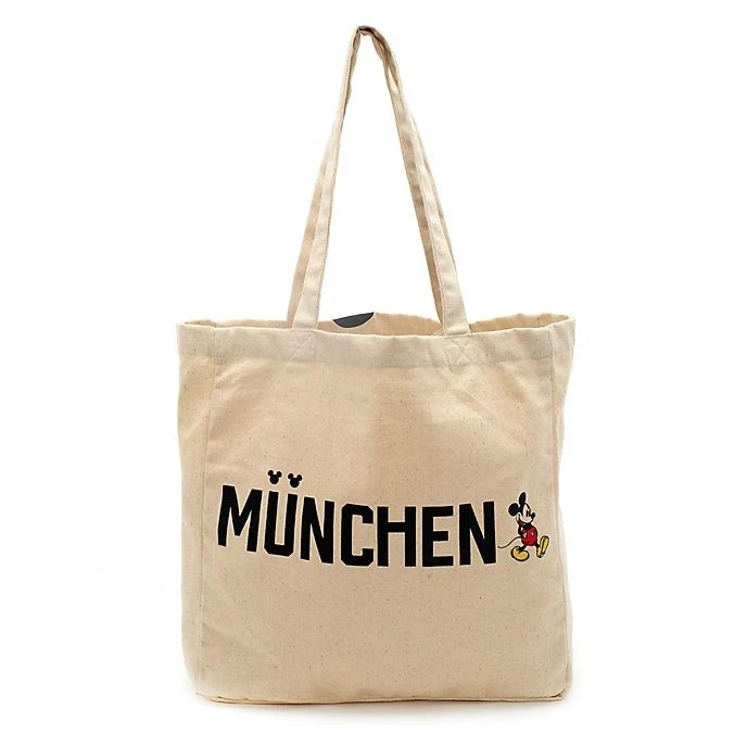 Disney Prix // Disney Store Sac De Shopping Réutilisable Mickey Munich 1 Disney Prix // Disney Store Sac De Shopping Réutilisable Mickey Munich