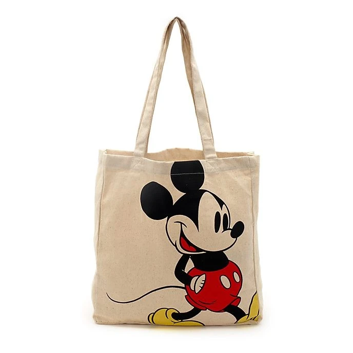 Disney Prix // Disney Store Sac De Shopping Réutilisable Mickey Munich 2 Disney Prix // Disney Store Sac De Shopping Réutilisable Mickey Munich – Image 2