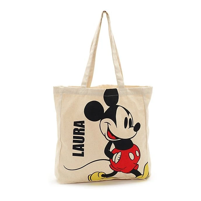Disney Prix // Disney Store Sac De Shopping Réutilisable Mickey Munich 3 Disney Prix // Disney Store Sac De Shopping Réutilisable Mickey Munich – Image 3