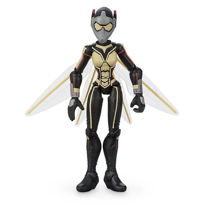Disney Prix // Figurine La Guêpe Articulée, Collection Marvel Toybox, Disney Store 2 Disney Prix // Figurine La Guêpe Articulée, Collection Marvel Toybox, Disney Store – Image 2