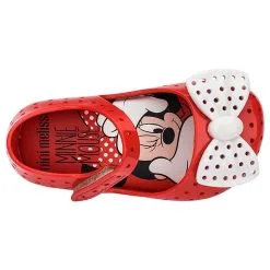 Disney Prix // Melissa Chaussures Minnie Rouges Pour Bébé -Pas Cher Déguisements Magasin disney prix melissa chaussures minnie rouges pour bebe 36