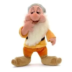 Disney Prix // Petite Peluche Timide De 30 Cm