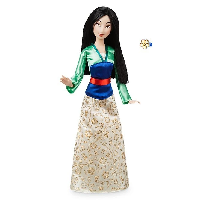Disney Prix // Poupée Mulan Classique, Disney Store 1 Disney Prix // Poupée Mulan Classique, Disney Store