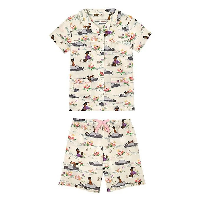 Disney Promo // Cath Kidston Pyjama Court Le Livre De La Jungle Pour Enfants 1 Disney Promo // Cath Kidston Pyjama Court Le Livre De La Jungle Pour Enfants