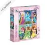 Disney Promo // Clementoni Lot De 2 Puzzles Princesses Disney
