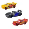 Disney Promo // Coffret De Voitures Miniatures Florida 500, Disney Pixar Cars 3