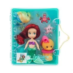 Disney Promo // Disney Store Coffret Ariel, Disney Animators 5 Disney Promo // Disney Store Coffret Ariel, Disney Animators -Pas Cher Déguisements Magasin disney promo disney store coffret ariel disney animators 33