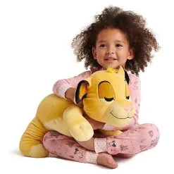 Disney Promo // Disney Store Grande Peluche Simba, édition Cuddleez -Pas Cher Déguisements Magasin disney promo disney store grande peluche simba edition cuddleez 33