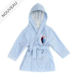 Disney Promo // Disney Store Peignoir La Reine Des Neiges 2 Pour Enfants
