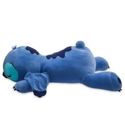Disney Promo // Disney Store Peluche Géante Stitch Cuddleez -Pas Cher Déguisements Magasin disney promo disney store peluche geante stitch cuddleez 33