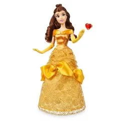 Disney Promo // Disney Store Poupée Princesse Belle Classique