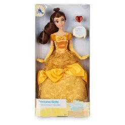 Disney Promo // Disney Store Poupée Princesse Belle Classique -Pas Cher Déguisements Magasin disney promo disney store poupee princesse belle classique 33