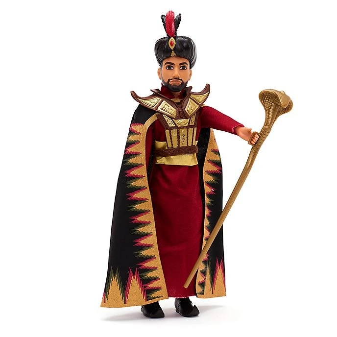 Disney Promo // Hasbro Poupée Jafar Grand Vizir 1 Disney Promo // Hasbro Poupée Jafar Grand Vizir