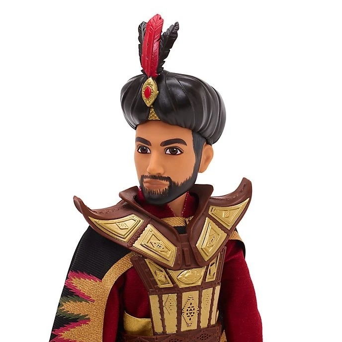Disney Promo // Hasbro Poupée Jafar Grand Vizir 2 Disney Promo // Hasbro Poupée Jafar Grand Vizir – Image 2