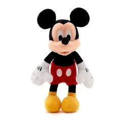 Pas Cher Déguisements Magasin 36 Disney Promo // Mini Bean Bag Mickey Mouse
