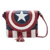 Disney Promo // Sac Captain America Loungefly