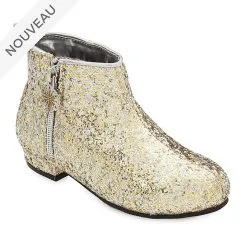 Disney Solde // Disney Store Bottes Pailletées La Reine Des Neiges 2 Pour Enfants