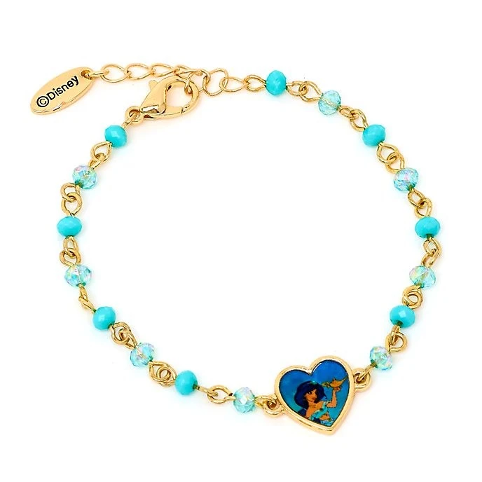 Disney Solde // Disney Store Bracelet Jasmine 1 Disney Solde // Disney Store Bracelet Jasmine