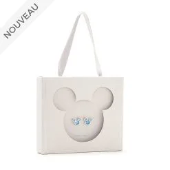 Disney Solde // Disney Store Clous D'oreilles Mickey Avec Pierre De Mars