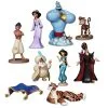Disney Solde // Disney Store Coffret Deluxe De Figurines Aladdin