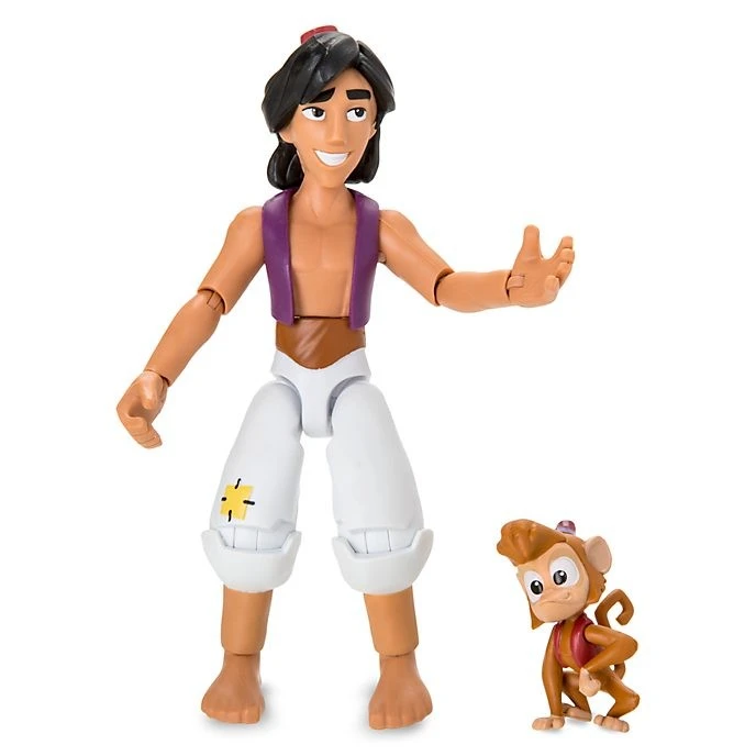 Disney Solde // Disney Store Figurine Aladdin Articulée, Disney ToyBox 1 Disney Solde // Disney Store Figurine Aladdin Articulée, Disney ToyBox