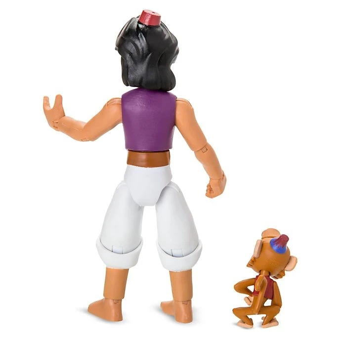 Disney Solde // Disney Store Figurine Aladdin Articulée, Disney ToyBox 2 Disney Solde // Disney Store Figurine Aladdin Articulée, Disney ToyBox – Image 2