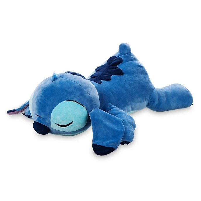 Disney Solde // Disney Store Grande Peluche Stitch, édition Cuddleez 1 Disney Solde // Disney Store Grande Peluche Stitch, édition Cuddleez
