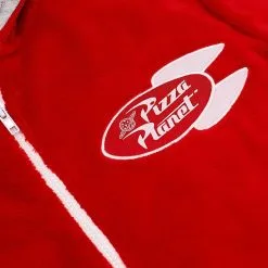 Disney Solde // Disney Store Grenouillère Pizza Planet Pour Adultes, Toy Story -Pas Cher Déguisements Magasin disney solde disney store grenouillere pizza planet pour adultes toy story 35
