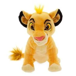 Disney Solde // Disney Store Peluche Miniature Simba