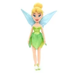 Disney Solde // Disney Store Poupée De Chiffon Fée Clochette