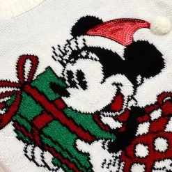 Disney Solde // Disney Store Pull De Noël Minnie Pour Enfants, Collection Holiday Cheer 6 Disney Solde // Disney Store Pull De Noël Minnie Pour Enfants, Collection Holiday Cheer -Pas Cher Déguisements Magasin disney solde disney store pull de noel minnie pour enfants collection holiday cheer 33