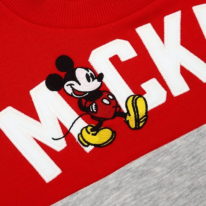 Disney Solde // Disney Store Sweatshirt Mickey Londres Pour Femme 4 Disney Solde // Disney Store Sweatshirt Mickey Londres Pour Femme – Image 4