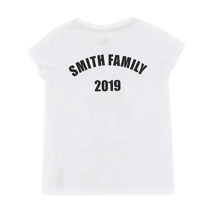 Disney Solde // Disney Store T-shirt Minnie Londres Pour Enfants 3 Disney Solde // Disney Store T-shirt Minnie Londres Pour Enfants – Image 3