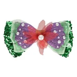 Disney Solde // Noeud à Clip Swap Your Bow Ariel Disneyland Paris