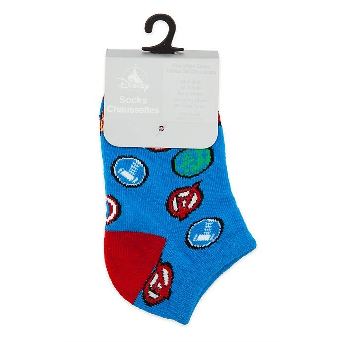 Disney Soldes // Disney Store Chaussettes Marvel Pour Enfants 2 Disney Soldes // Disney Store Chaussettes Marvel Pour Enfants – Image 2