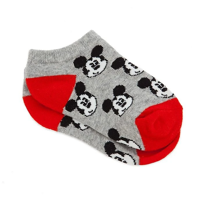 Disney Soldes // Disney Store Chaussettes Mickey Pour Enfants 1 Disney Soldes // Disney Store Chaussettes Mickey Pour Enfants