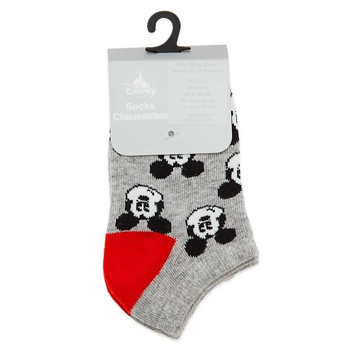 Disney Soldes // Disney Store Chaussettes Mickey Pour Enfants 2 Disney Soldes // Disney Store Chaussettes Mickey Pour Enfants – Image 2