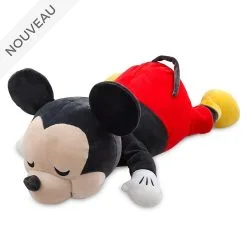 Pas Cher Déguisements Magasin 32 Disney Soldes // Disney Store Grande Peluche Mickey, Cuddleez